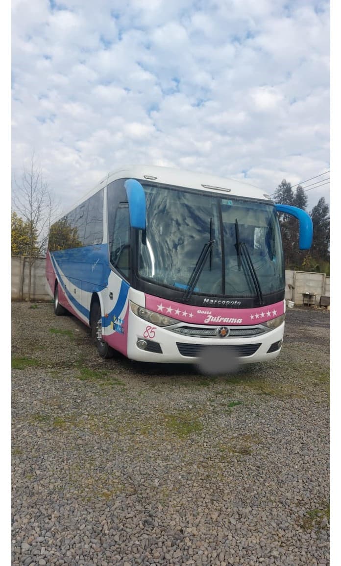 Bus 45 personas